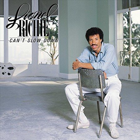 CAN'T SLOW DOWN (LP) [Vinyl] Vinyl Record