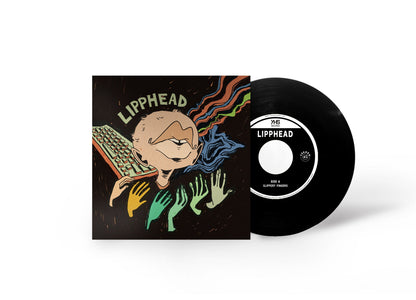 Lipphead - Lipphead (7") Vinyl Record