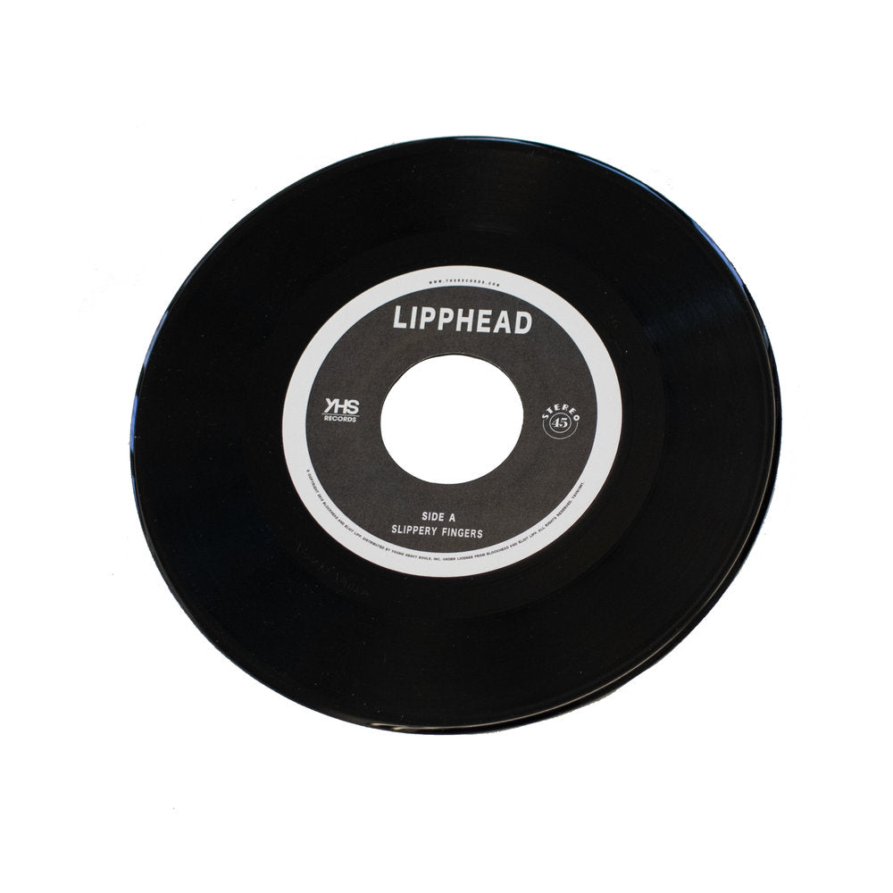 Lipphead - Lipphead (7") Vinyl Record