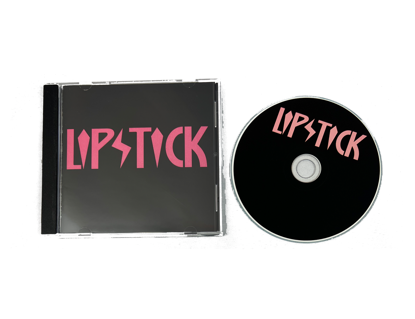 Lipstick I - CD - Needlejuice Records - Music CD