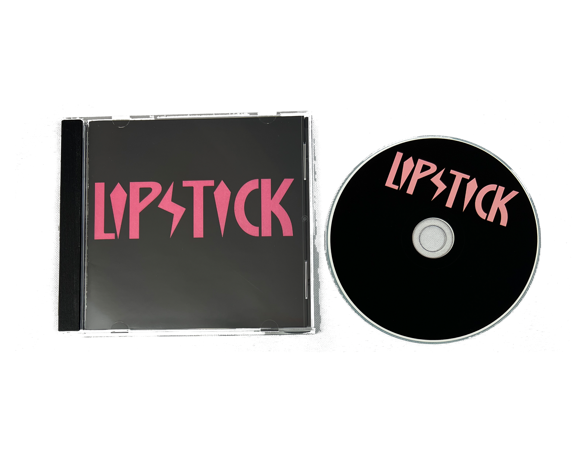 Lipstick I - CD - Needlejuice Records - Music CD
