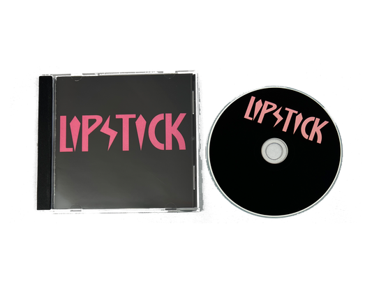 Lipstick I - CD - Needlejuice Records - Music CD