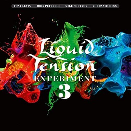 Lte3 (Deluxe Edition, Limited Edition, Boxed Set, With CD, With Blu-ray) Vinyl Record