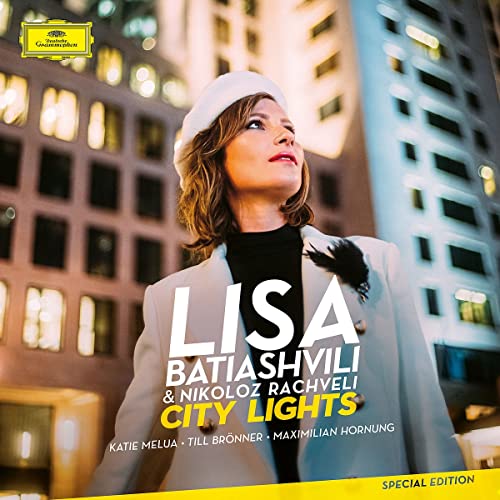 City Lights [10" LP] [Vinyl] Vinyl Record