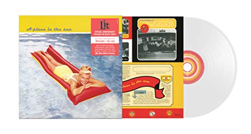 A Place In The Sun Vinyl Record