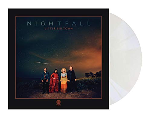 Nightfall [2 LP][White] [Vinyl] Vinyl Record