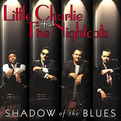Little Charlie & The Nightcats – Shadow of the Blues Music CD