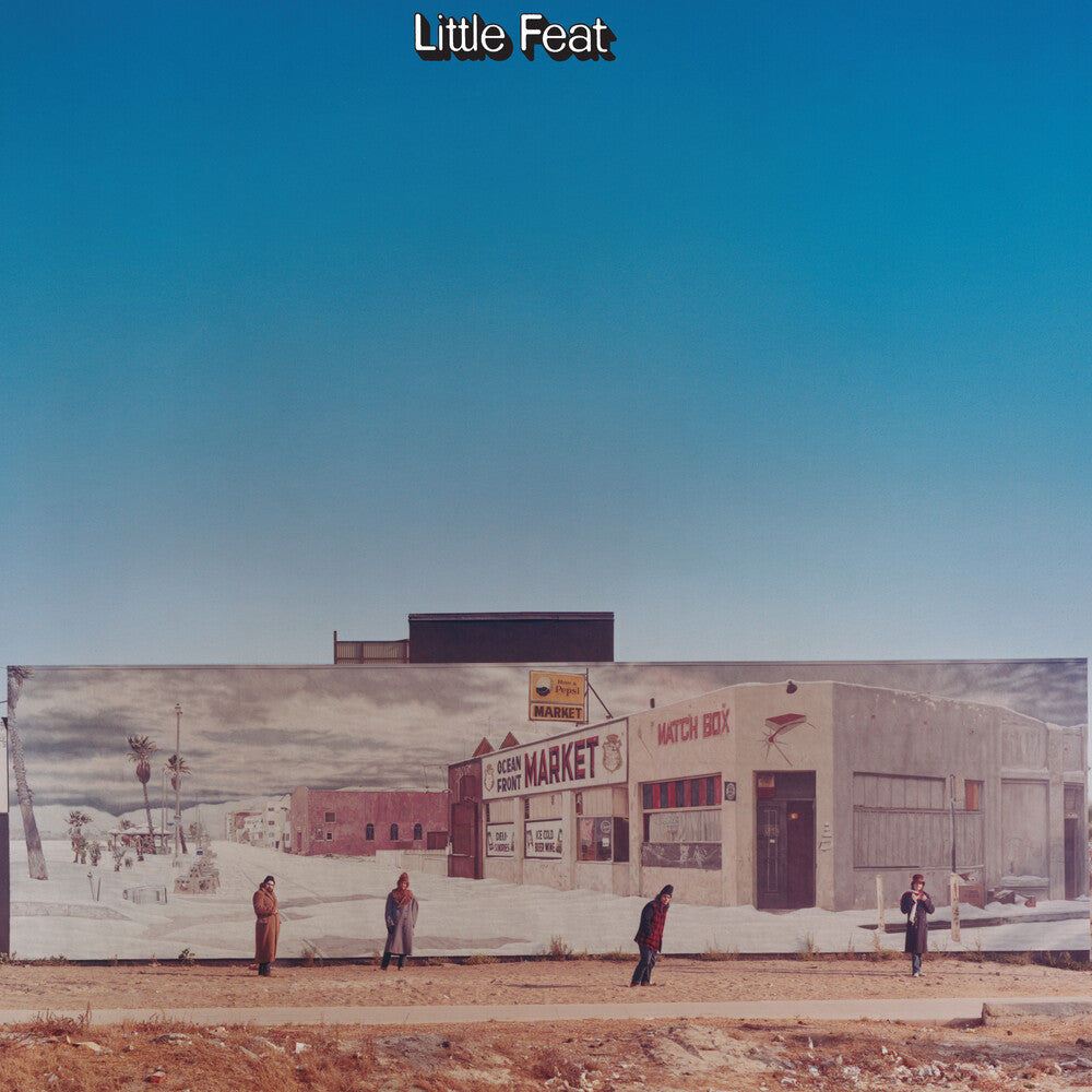 Little Feat – Little Feat (2-CD)