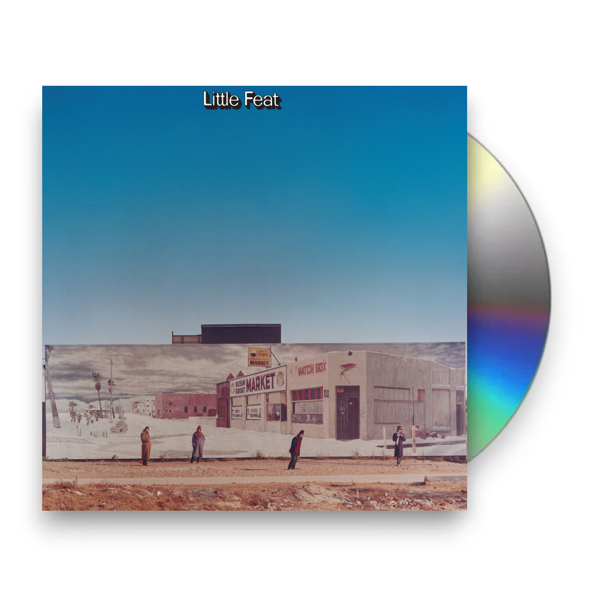 Little Feat – Little Feat (2-CD)