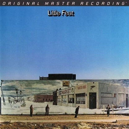 Little Feat – Little Feat (Mobile Fidelity LP Vinyl) Vinyl Record