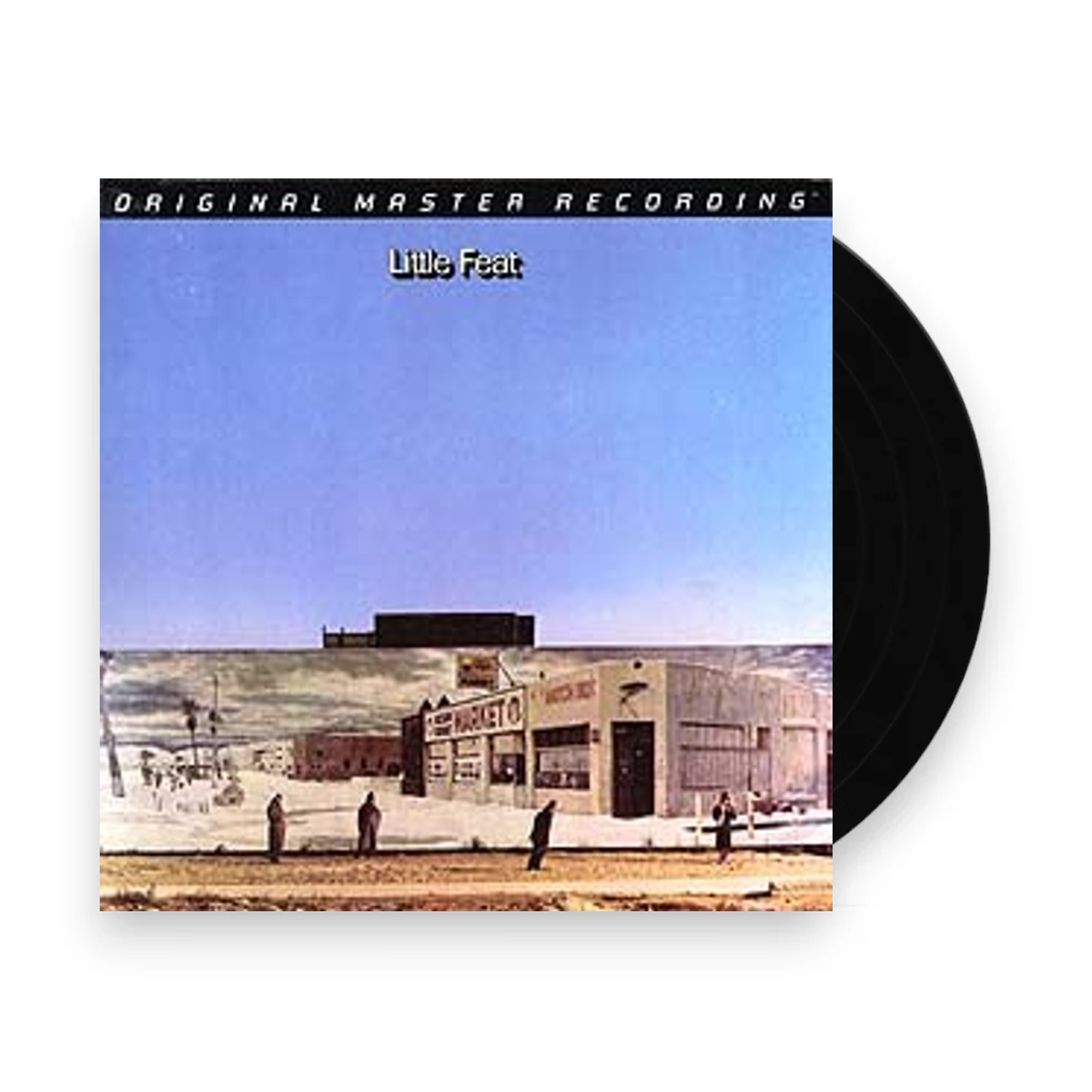 Little Feat – Little Feat (Mobile Fidelity LP Vinyl) Vinyl Record