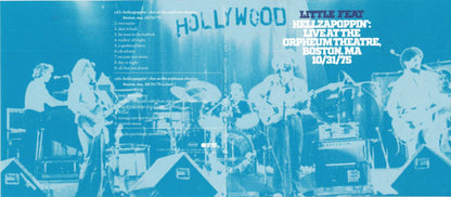 Little Feat – The Last Record Album (4-CD)