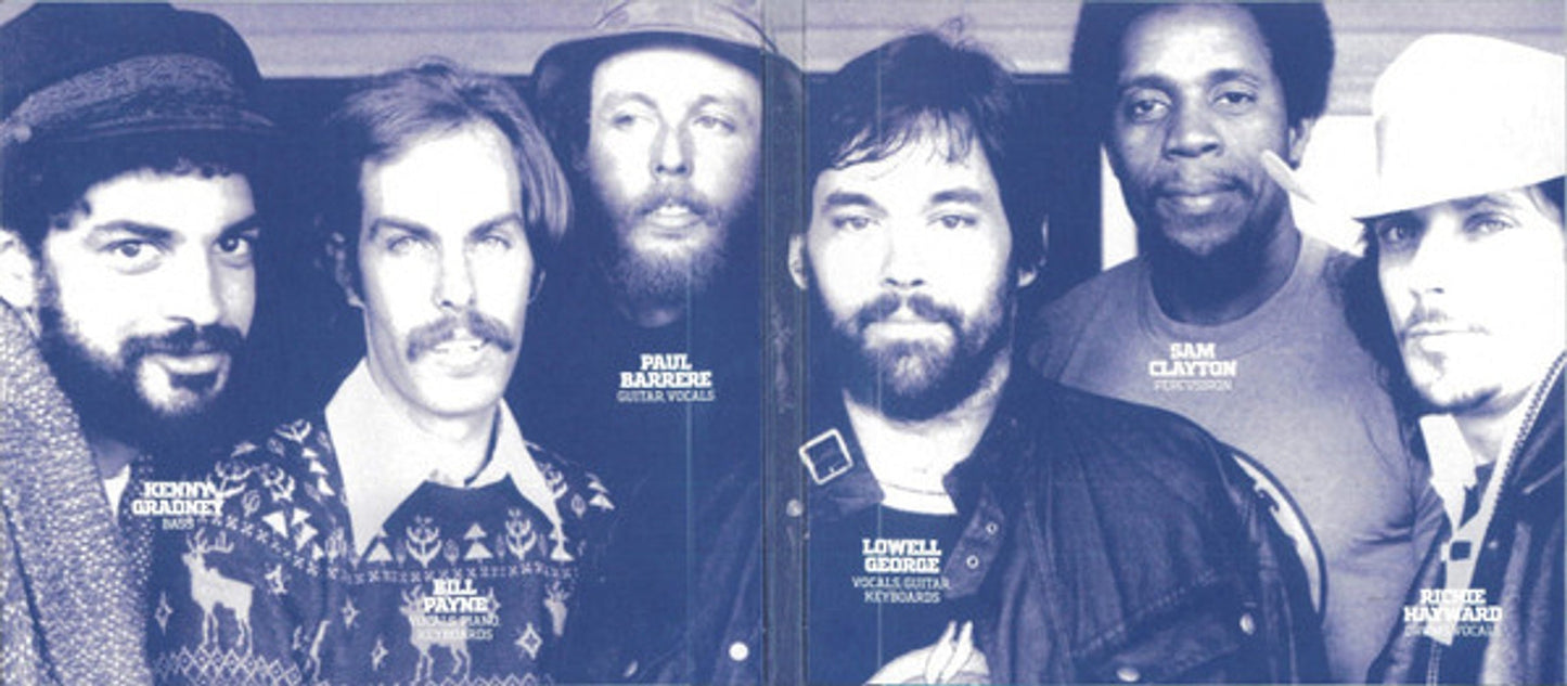 Little Feat – The Last Record Album (4-CD)