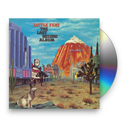 Little Feat – The Last Record Album (4-CD)