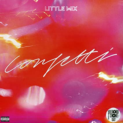 Confetti (RSD 2021) [Import] Vinyl Record