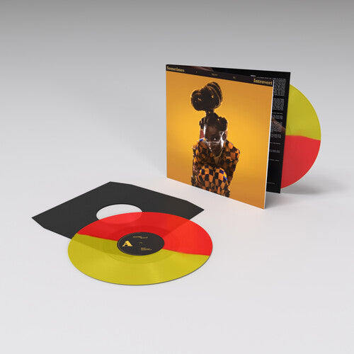 Sometimes I Might Be Introvert (IEX) (Red & Yellow Vinyl) [Vinyl] Vinyl Record
