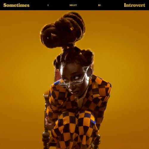 Sometimes I Might Be Introvert (Milky Clear Vinyl) [Explicit Content] (2 Lp's)  Vinyl Record
