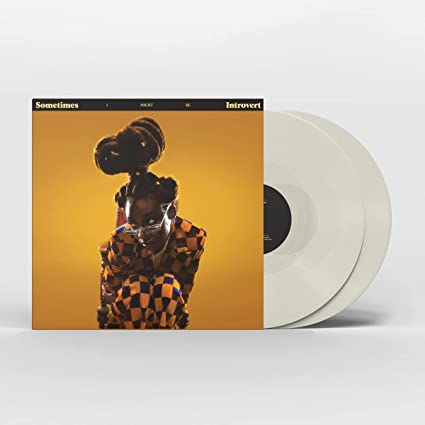 Sometimes I Might Be Introvert (Milky Clear Vinyl) [Explicit Content] (2 Lp's) [Vinyl] Vinyl Record