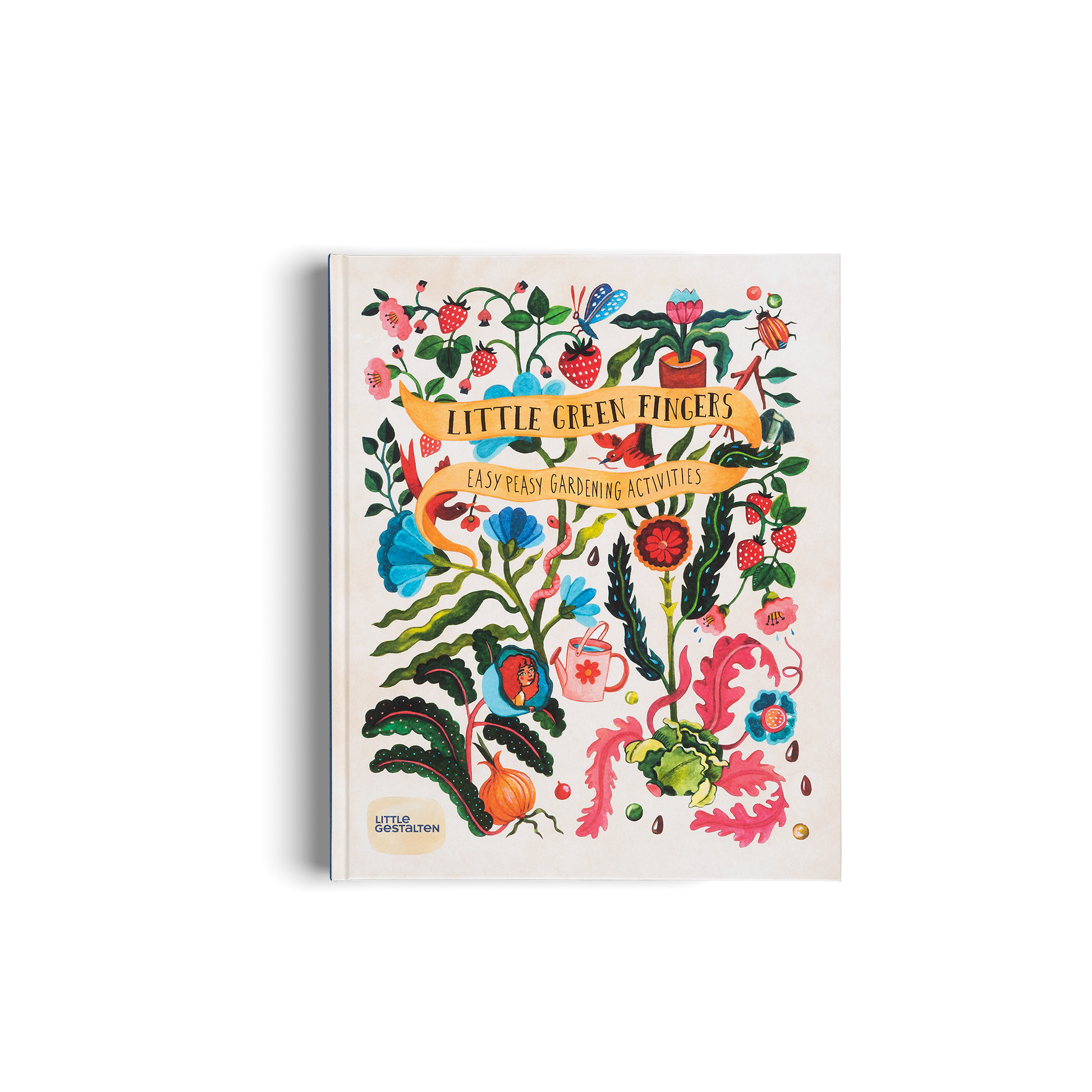 Little Green Fingers Books