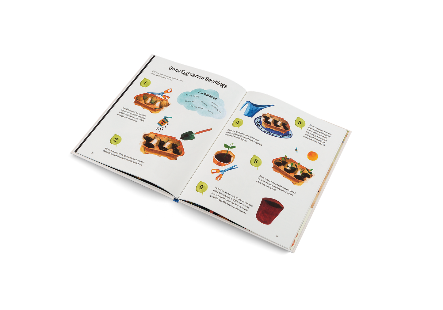 Little Green Fingers Books