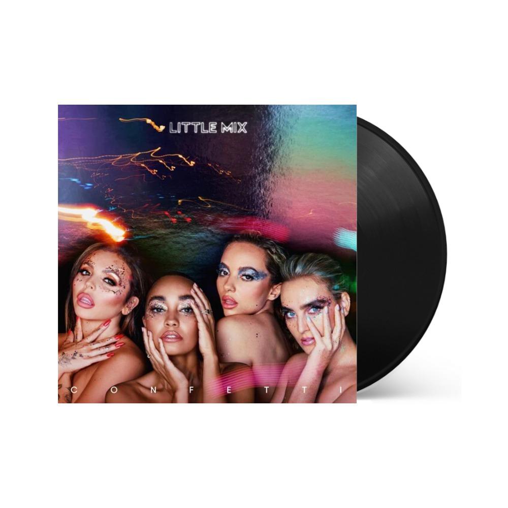 Little Mix - Confetti Vinyl Record