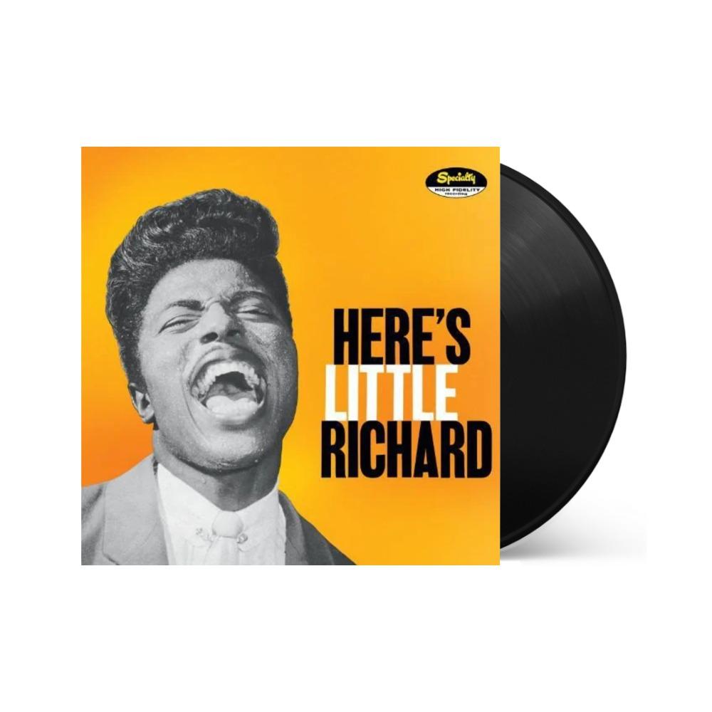 Little Richard - Here's Little Richard Vinyl Record