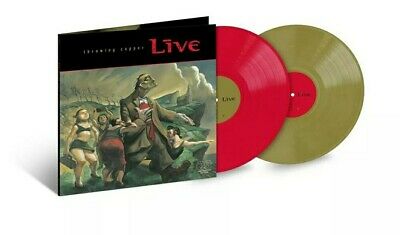 Throwing Copper: 25th Anniversary (Limited Edition, Opaque Red/ Olive Green Colored Vinyl) (2 Lp's) [Vinyl] Vinyl Record