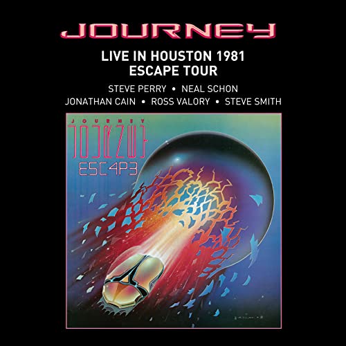 Journey [Vinyl] Vinyl Record