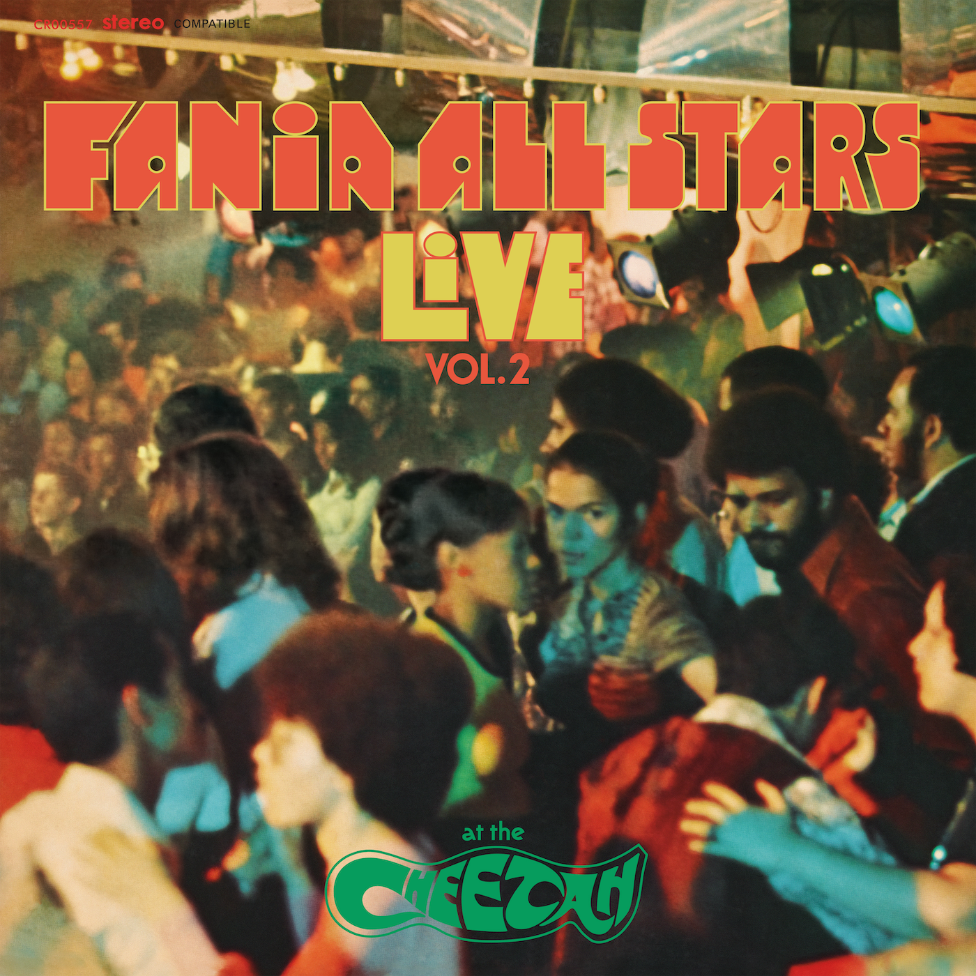 Live At The Cheetah, Vol. 2 180g LP Vinyl Record