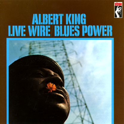 Live Wire / Blues Power Music CD