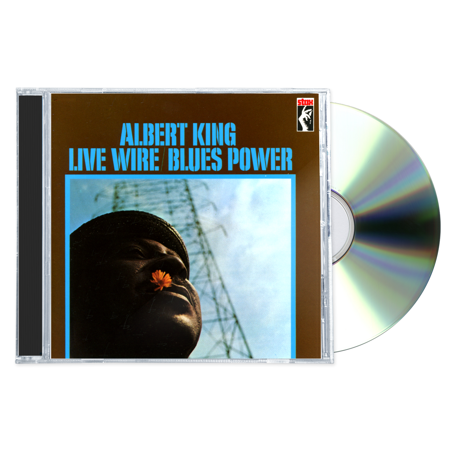 Live Wire / Blues Power Music CD