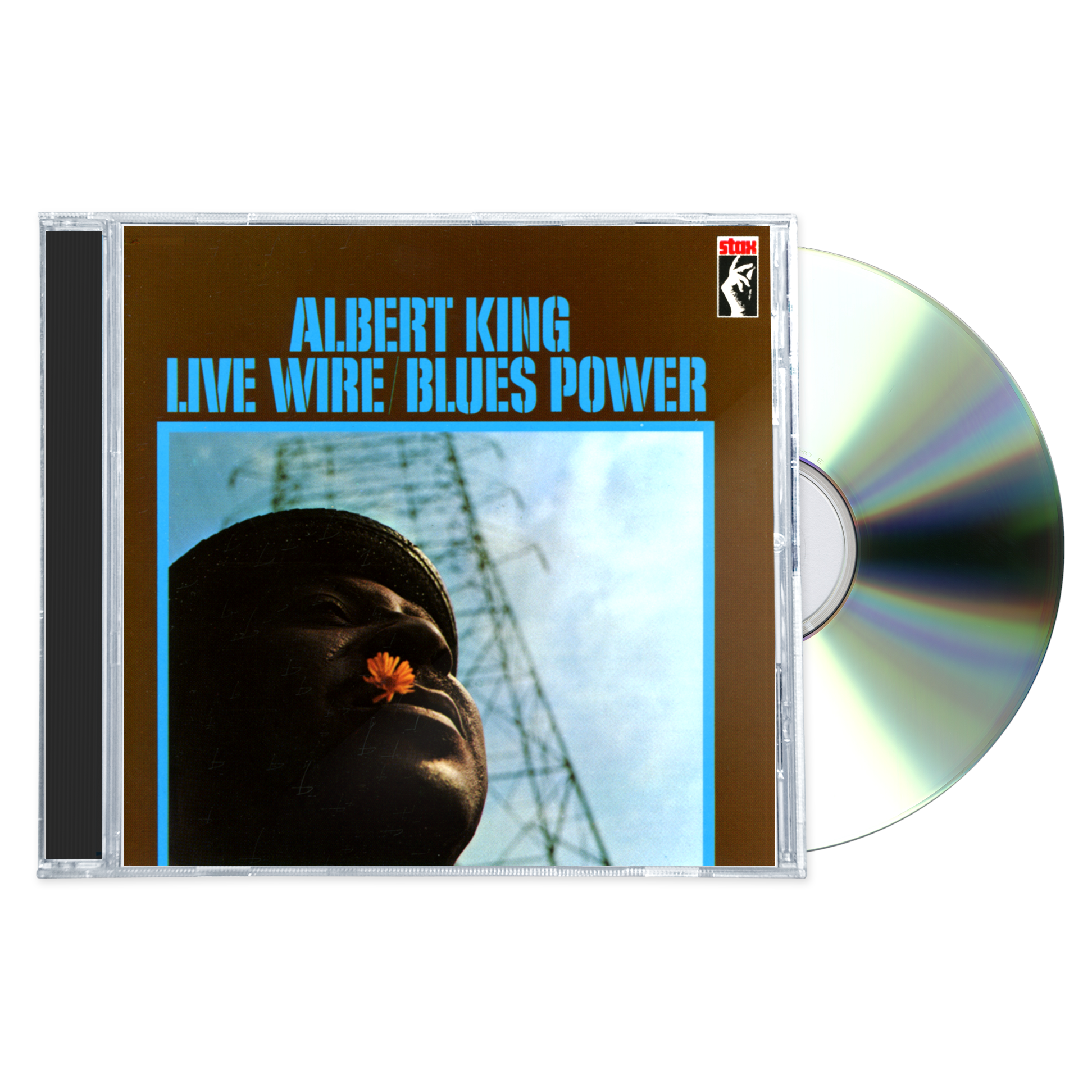 Live Wire / Blues Power Music CD