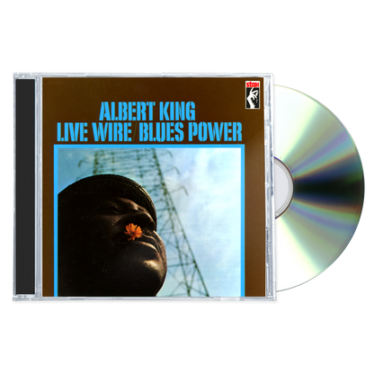 Live Wire / Blues Power Music CD