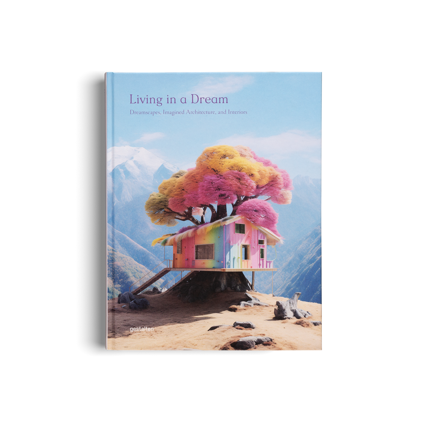 Living in a Dream Book