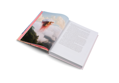 Living in a Dream Book
