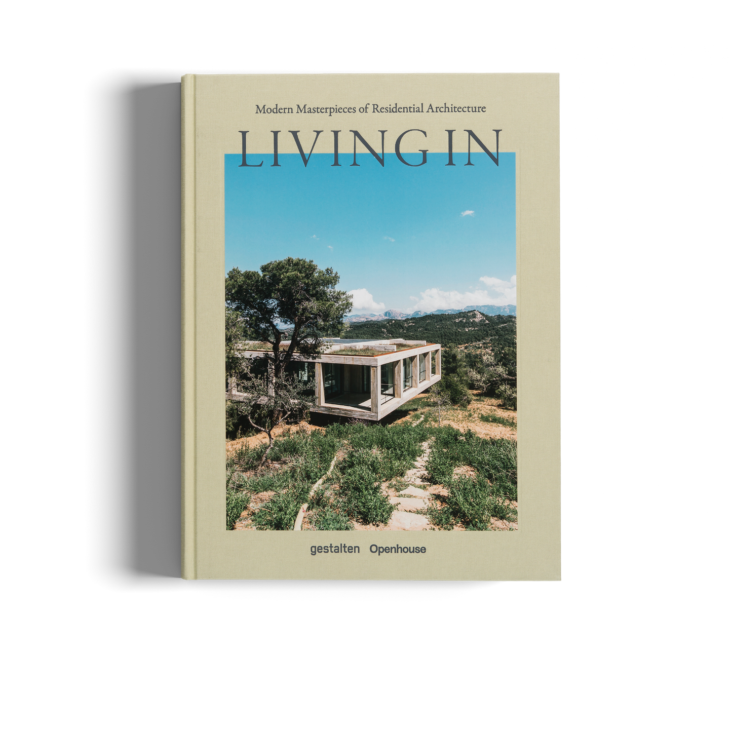 Living In Book