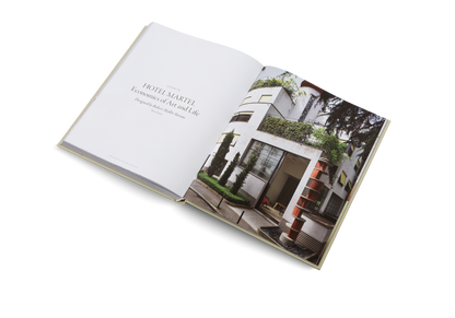 Living In Book