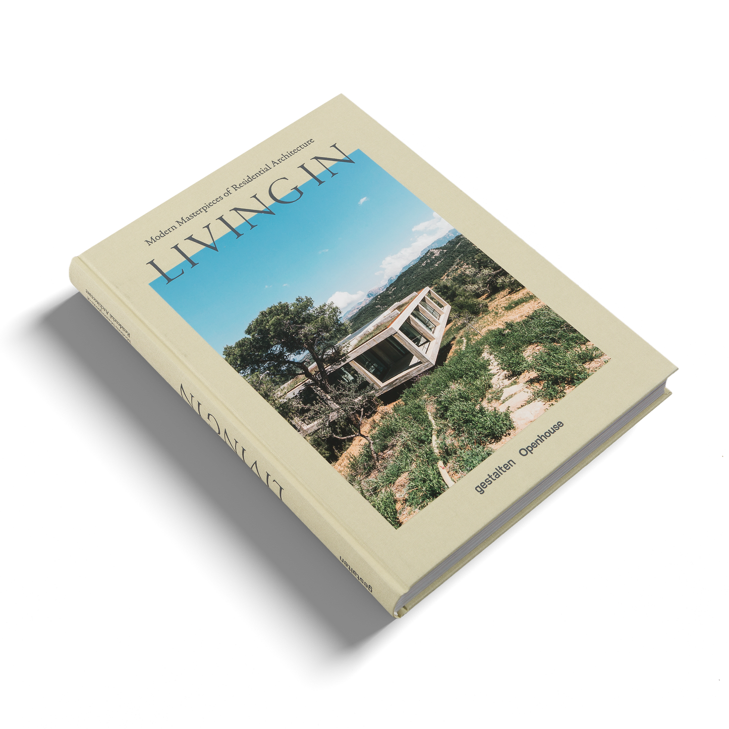 Living In Book