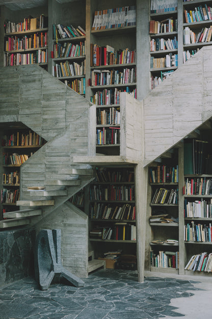 Living In Book