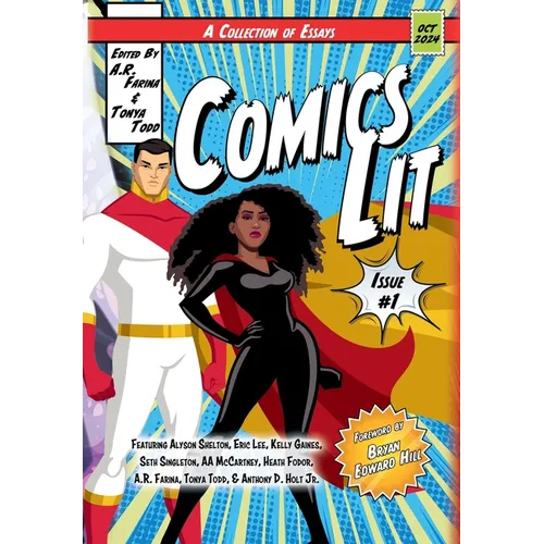 Comics Lit Vol. 1