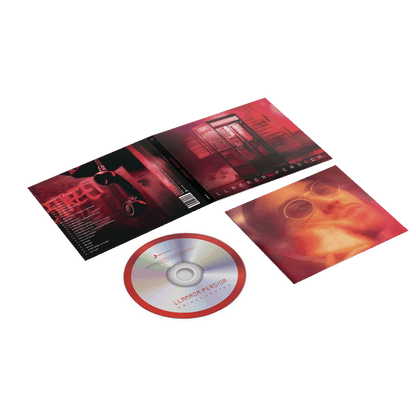 Prince Royce - Llamada Peridida Music CD