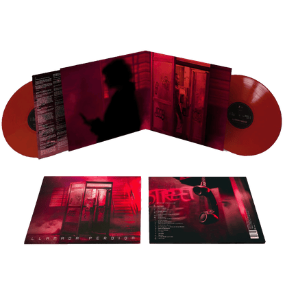 Prince Royce - LLAMADA PERDIDA -  Vinyl Record 2 LP (Ruby)