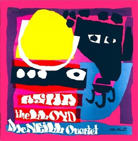 ASHA [Vinyl] Vinyl Record
