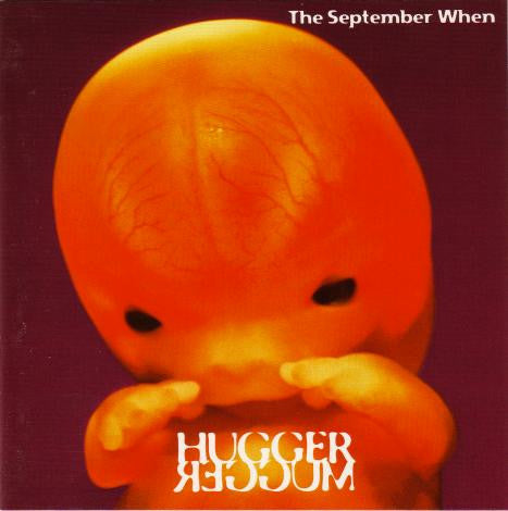 September When - Huggermugger (Hol) [LP] Vinyl Record Album Cover