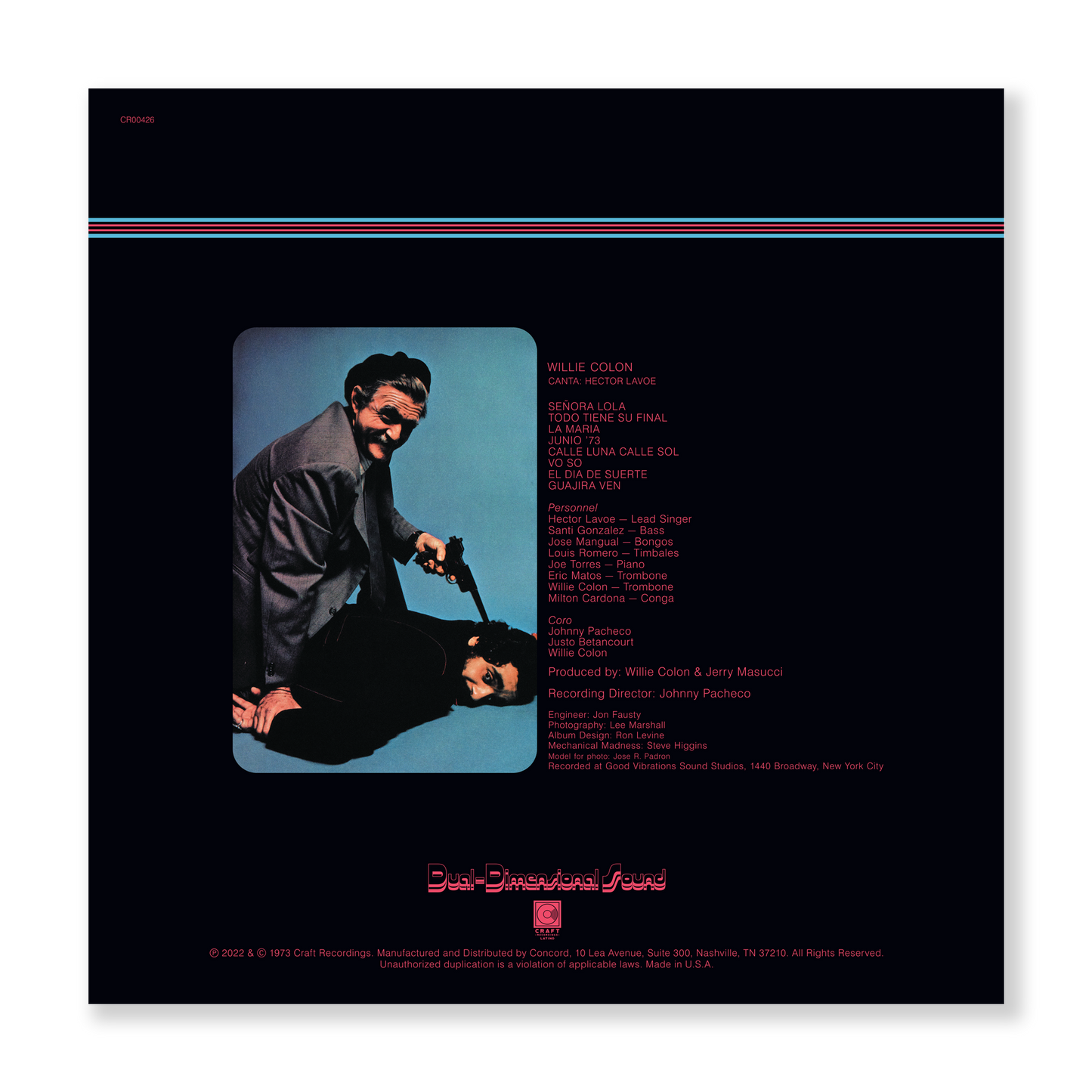 Lo Mato (Si No Compra Este LP) (180g LP) Vinyl Record