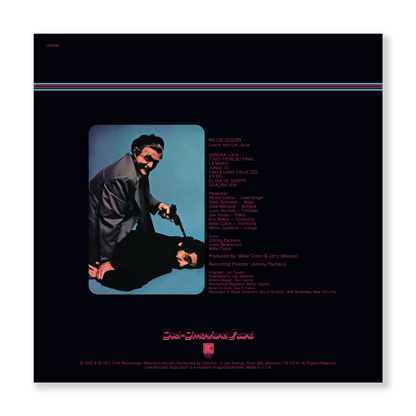 Lo Mato (Si No Compra Este LP) (180g LP) Vinyl Record
