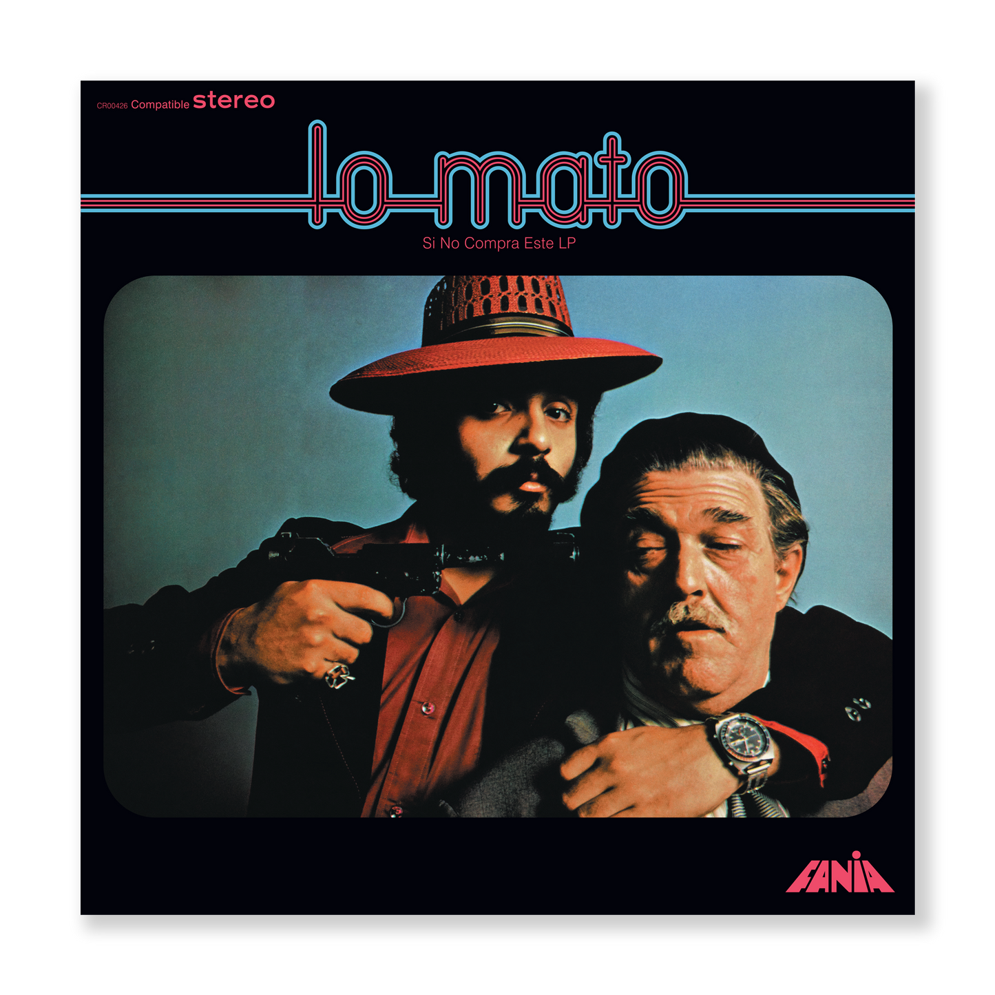 Lo Mato (Si No Compra Este LP) (180g LP) Vinyl Record
