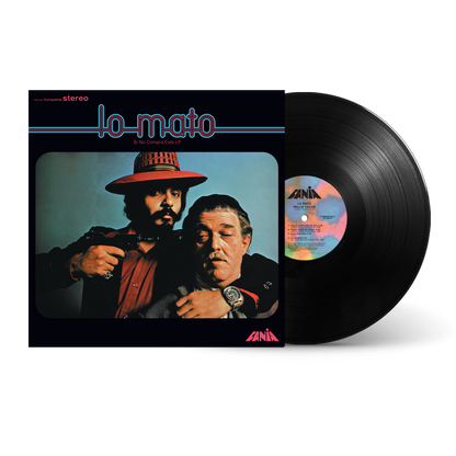 Lo Mato (Si No Compra Este LP) (180g LP) Vinyl Record
