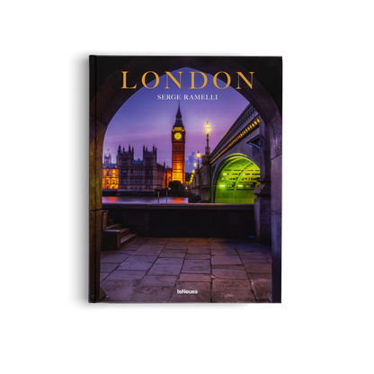 Serge Ramelli: London Book