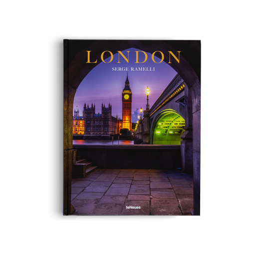 Serge Ramelli: London Book